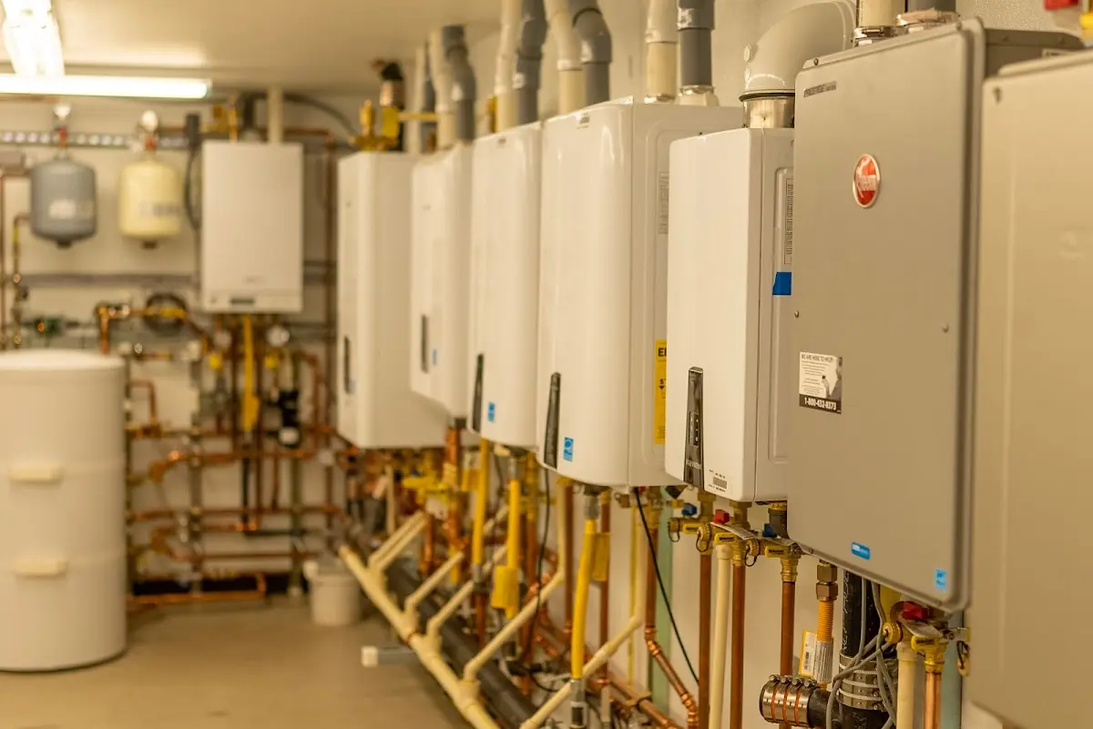 Plumbing services in Everett, WA