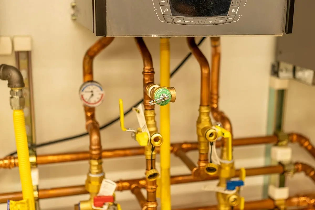 Licensed technician providing Backflow Prevention for a homeowner in Everett